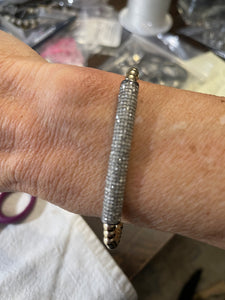 Diamond bracelet