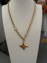 North Star necklace