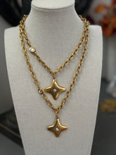 North Star necklace