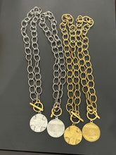 Lord’s Prayer necklace