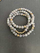 Gemstone trio stack