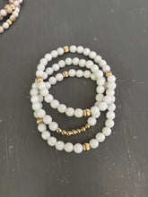 Gemstone trio stack