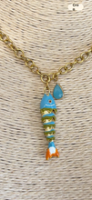 Fish Necklace