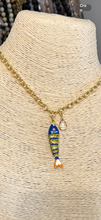 Fish Necklace