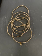 Set of 6 bracelets