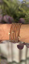 Set of 6 bracelets