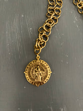 Replica pendant necklace