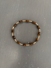 Tigers eye bracelet