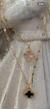 Clover Necklace