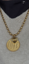 Love Heart Necklace