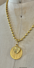 Love Heart Necklace