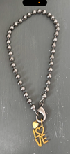 Love Pendant Necklace