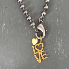 Love Pendant Necklace