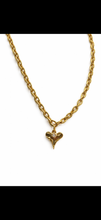 Heart Necklace
