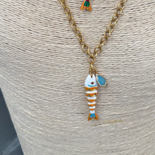 Fish Necklace