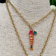 Fish Necklace