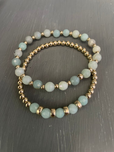Amazonite duo