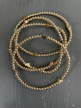 Gold Filled heart bracelet